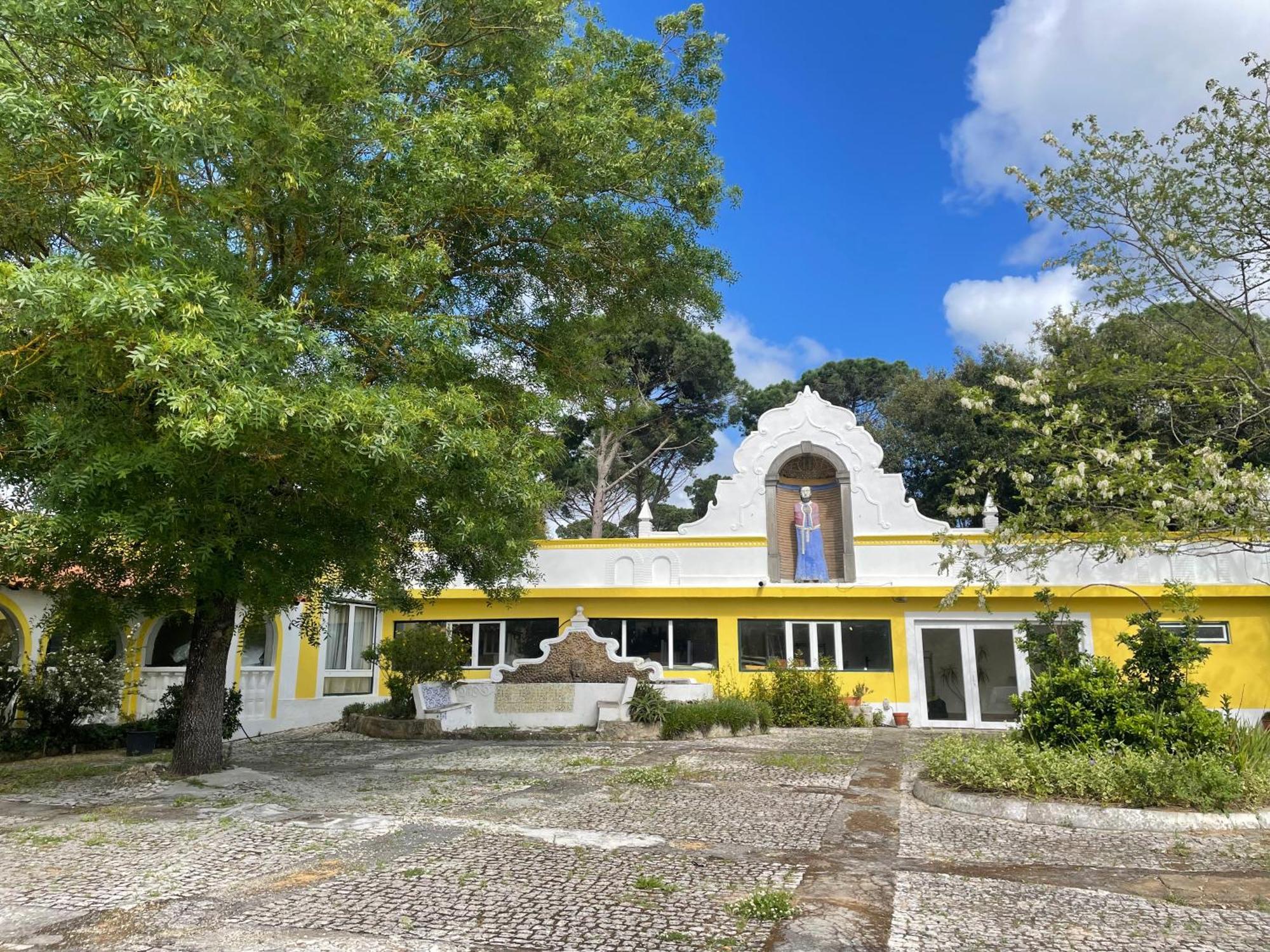 Quinta Dos Canais Σετούμπαλ Εξωτερικό φωτογραφία