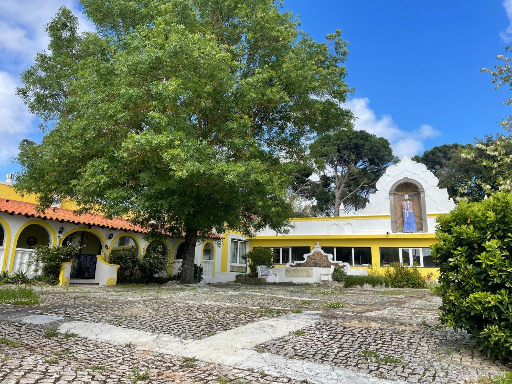 Quinta Dos Canais Σετούμπαλ Εξωτερικό φωτογραφία