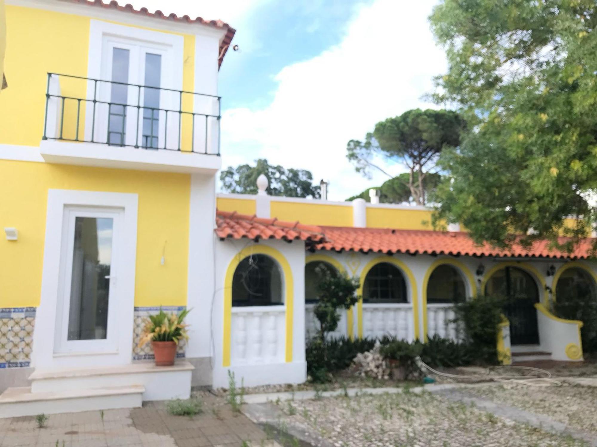 Quinta Dos Canais Σετούμπαλ Εξωτερικό φωτογραφία