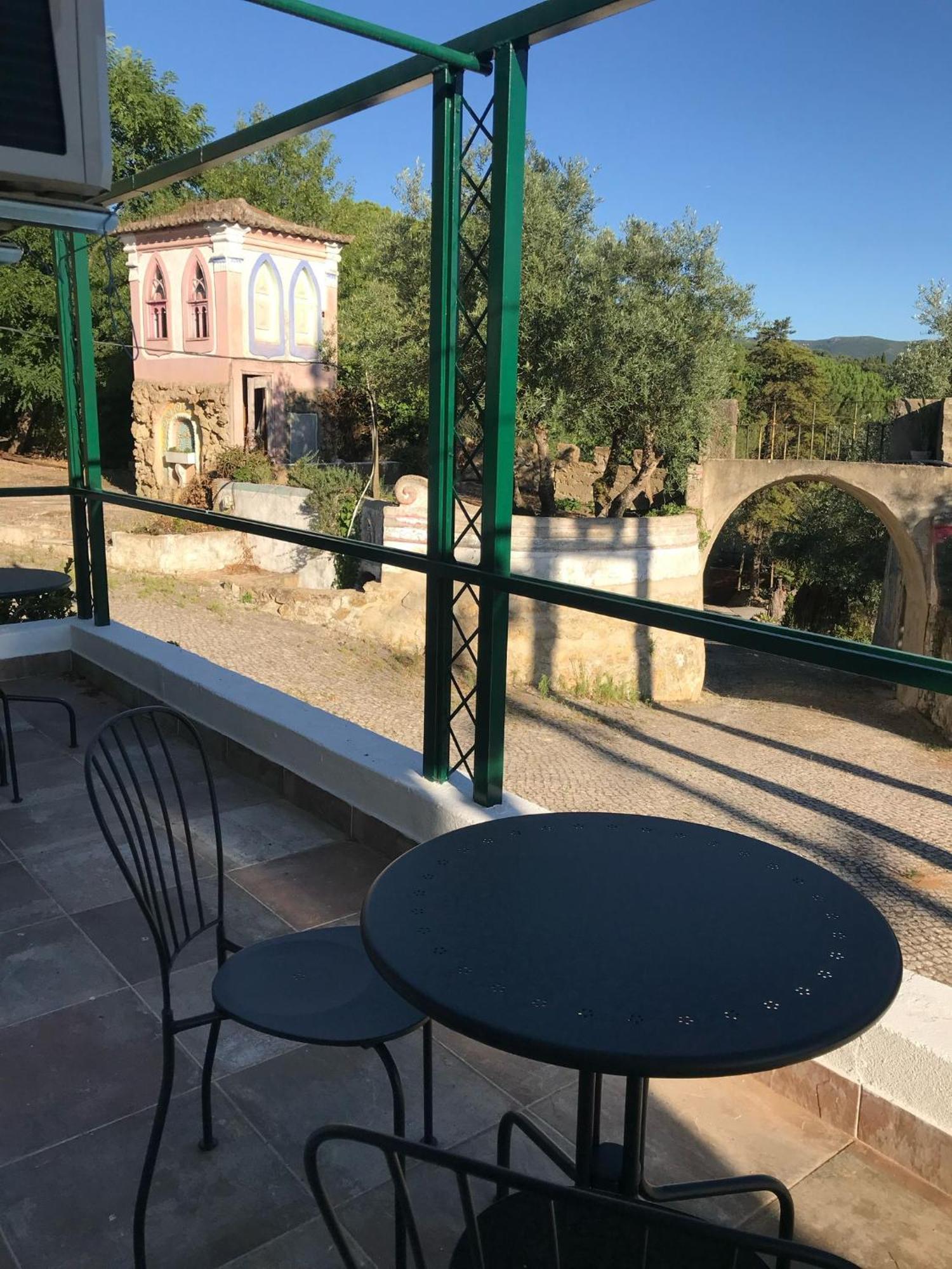 Quinta Dos Canais Σετούμπαλ Εξωτερικό φωτογραφία