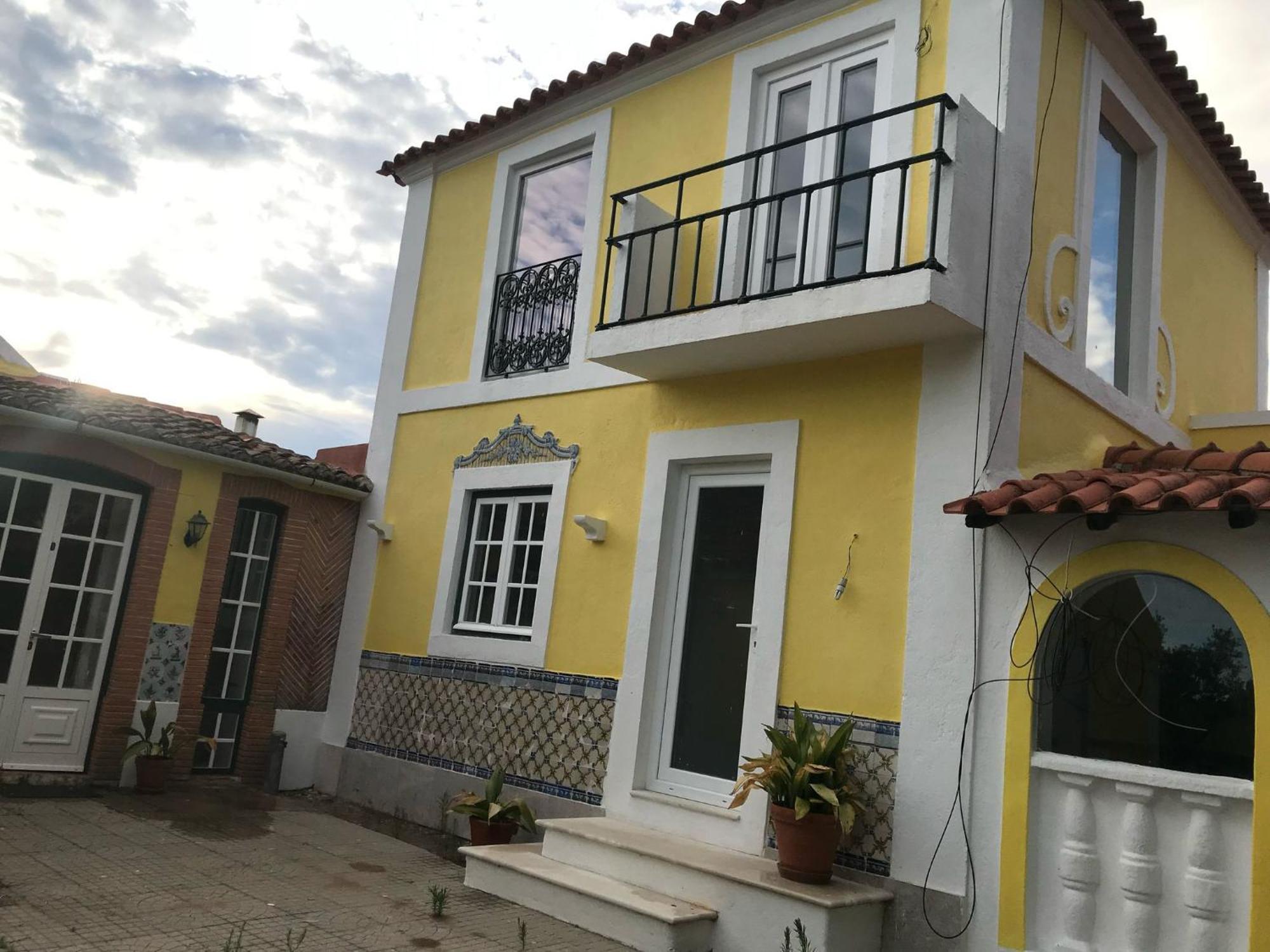 Quinta Dos Canais Σετούμπαλ Εξωτερικό φωτογραφία